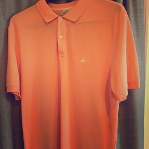Brooks Brothers XL Slim Fit Performance Polo